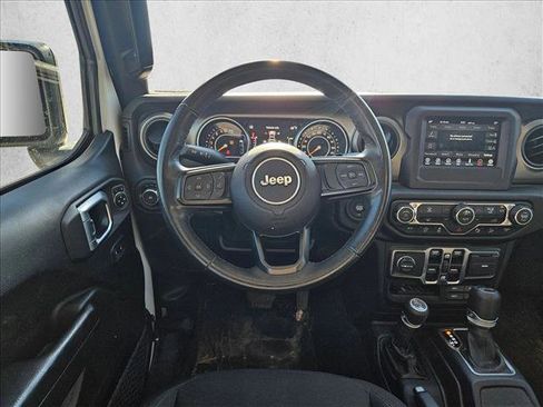 Used 2019 Jeep Wrangler Unlimited Sport S image 10