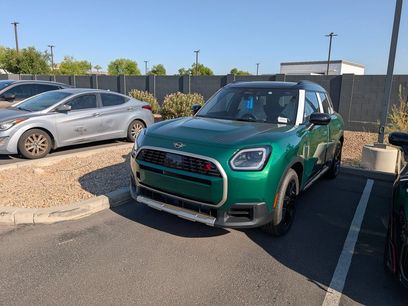 New 2027 MINI Cooper Countryman S