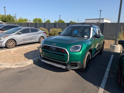 New 2027 MINI Cooper Countryman S AWD/4WD image 1