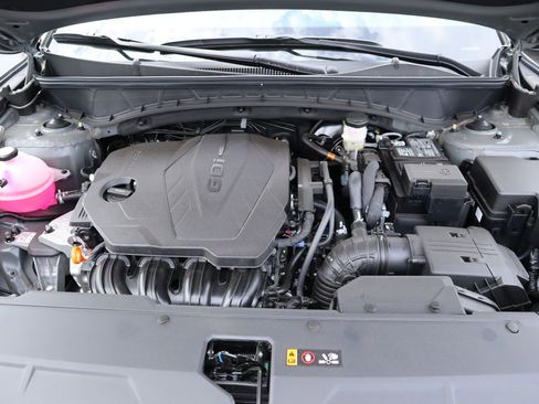 New 2026 Hyundai Tucson SEL FWD image 21
