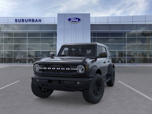 New 2026 Ford Bronco Outer Banks w/ Sasquatch Package AWD/4WD image 2