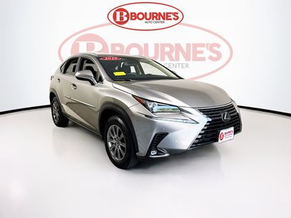Used 2020 Lexus NX 300 AWD w/ Comfort Package