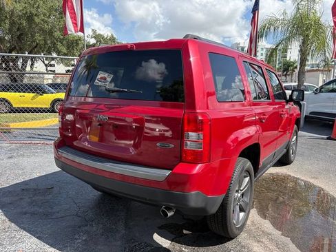 Used 2017 Jeep Patriot Sport w/ Power Value Group FWD image 7