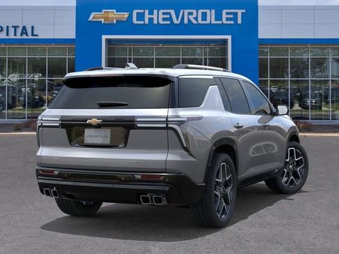 New 2026 Chevrolet Traverse High Country FWD image 4