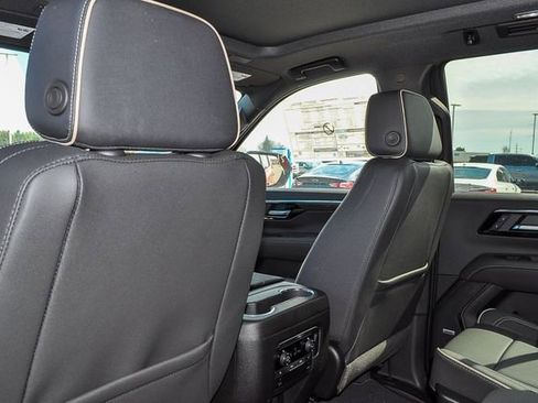 New 2026 Chevrolet Tahoe Premier w/ Sun And Tow Package image 12