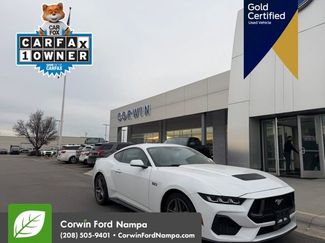 Used 2024 Ford Mustang GT Premium 360° Tour