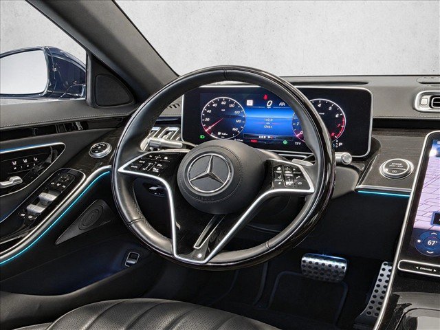 Used 2023 Mercedes-Benz S 500 4MATIC image 30
