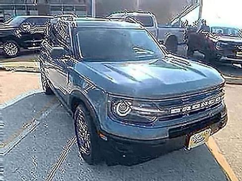Used 2022 Ford Bronco Sport Big Bend AWD/4WD image 2
