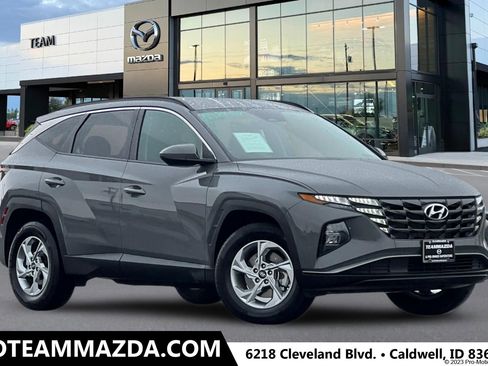 Used 2024 Hyundai Tucson SEL image 1