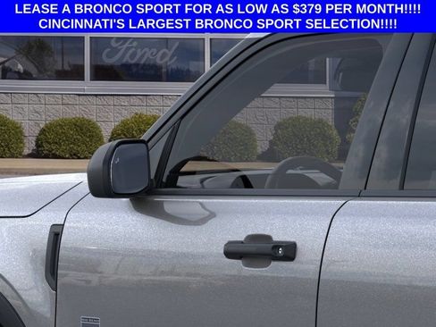 New 2026 Ford Bronco Sport Big Bend AWD/4WD image 20