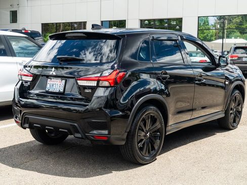 Used 2024 Mitsubishi Outlander Sport LE AWD/4WD image 6
