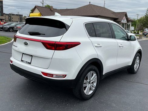 Used 2019 Kia Sportage LX FWD image 7