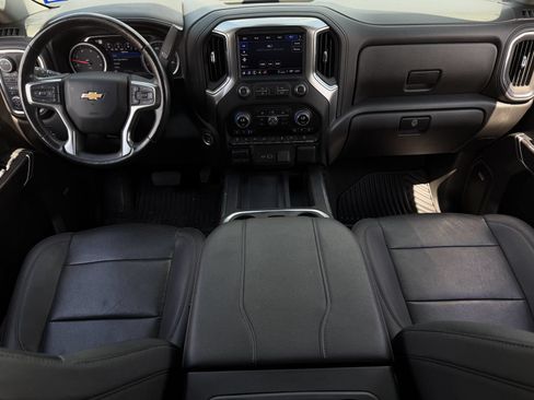 Used 2023 Chevrolet Silverado 2500 LTZ w/ LTZ Premium Texas Edition AWD/4WD image 15