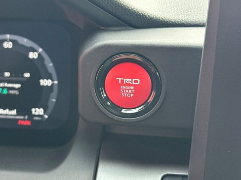 New 2025 Toyota Tacoma TRD Off-Road image 19