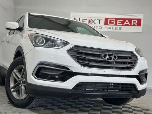 Used 2017 Hyundai Santa Fe Sport AWD/4WD image 4