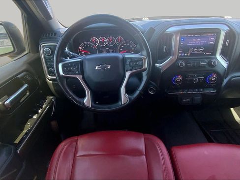 Used 2020 Chevrolet Silverado 1500 RST w/ Texas Edition AWD/4WD image 6