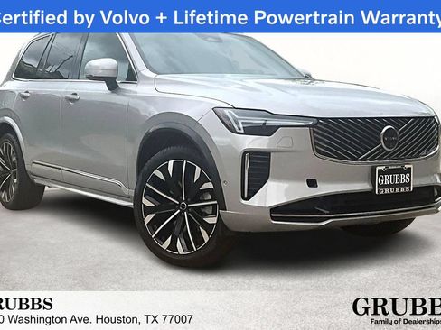 Used 2025 Volvo XC90 B6 Plus AWD/4WD image 1