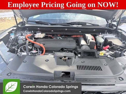 New 2026 Honda CR-V Sport Touring image 30