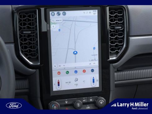 New 2025 Ford Ranger XLT w/ Black Appearance Package image 14