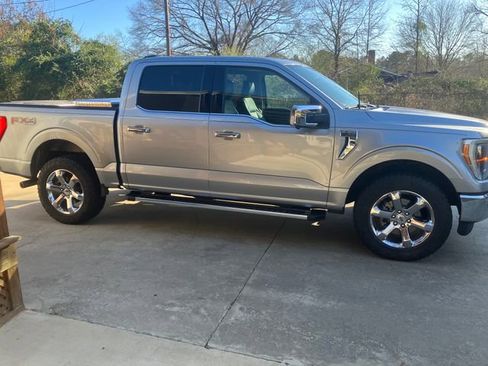 Used 2022 Ford F150 Lariat w/ Equipment Group 502A High image 38