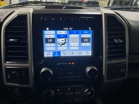Used 2019 Ford F150 Lariat w/ Equipment Group 502A Luxury AWD/4WD image 19