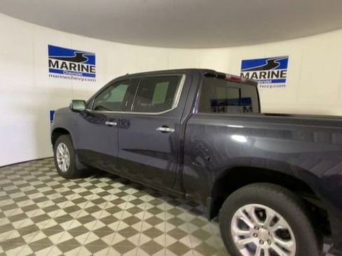 Used 2023 Chevrolet Silverado 1500 LTZ w/ LTZ Premium Package image 8