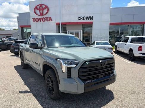 New 2026 Toyota Tundra Limited AWD/4WD image 1