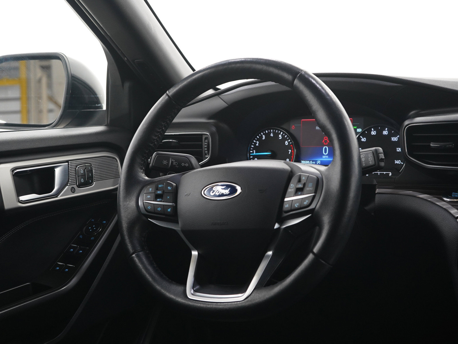 Used 2020 Ford Explorer Limited AWD/4WD image 16