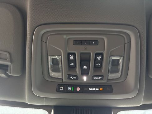 New 2026 Chevrolet Silverado 1500 LTZ w/ Technology Package AWD/4WD image 29