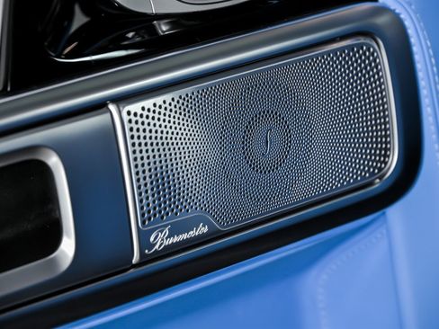 Used 2025 Mercedes-Benz G 63 AMG 4MATIC image 29