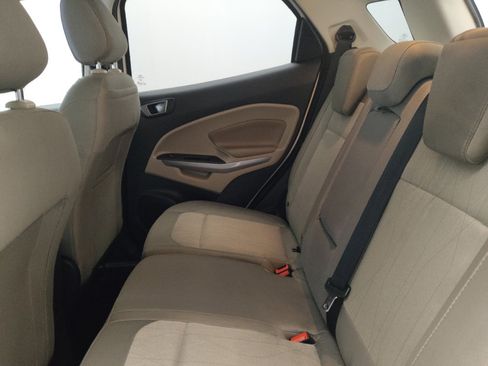 Used 2021 Ford EcoSport SE FWD image 18