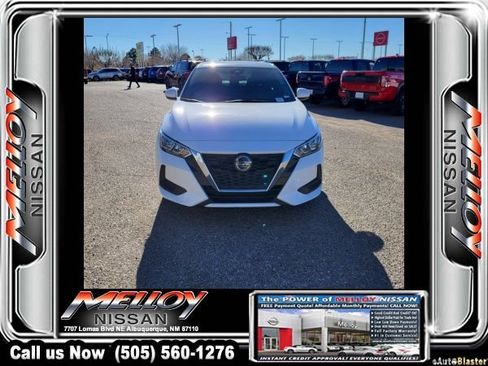 Used 2023 Nissan Sentra SV w/ All-Weather Package image 5