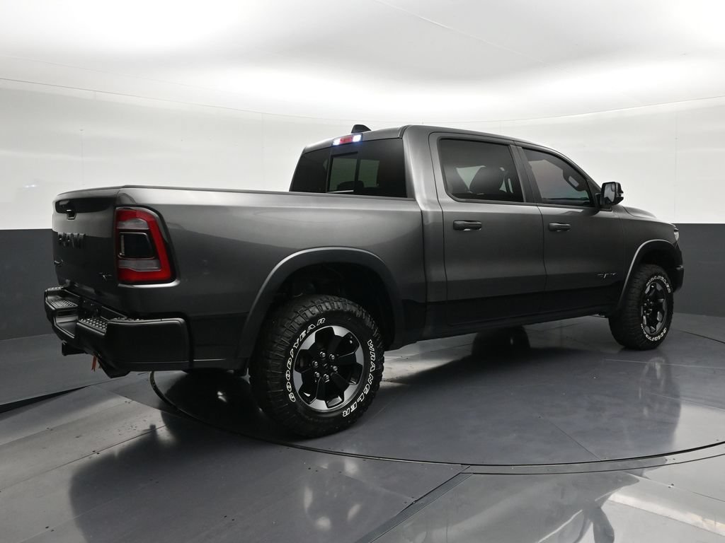 Used 2024 RAM 1500 Rebel w/ Rebel Level 1 Equipment Group AWD/4WD image 5