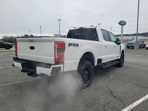 New 2025 Ford F250 Lariat w/ Lariat Ultimate Package AWD/4WD image 3