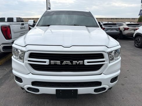 Used 2020 RAM 1500 Lone Star RWD image 3
