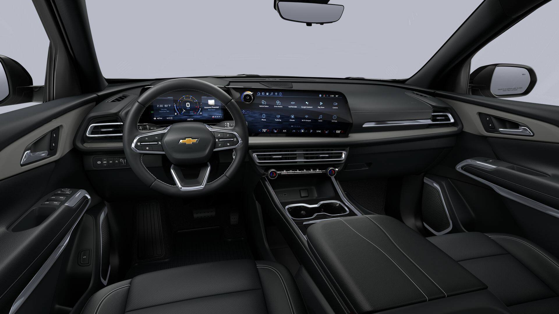 New 2027 Chevrolet Traverse LT w/ Driver Confidence Package AWD/4WD image 29