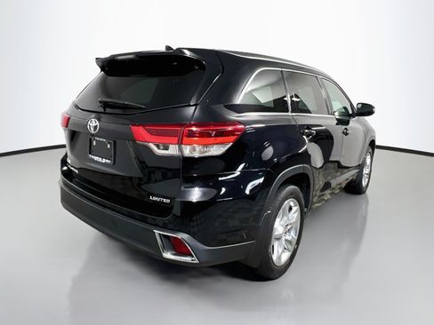 Used 2017 Toyota Highlander Limited FWD image 4