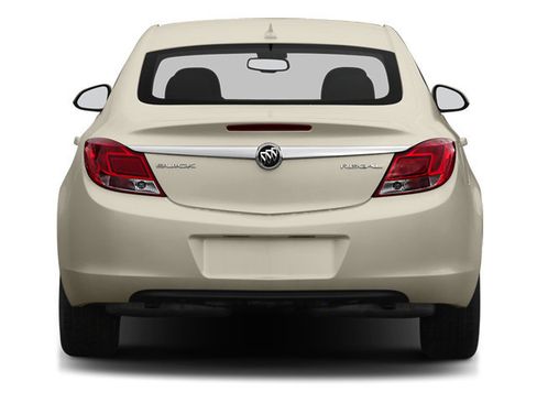 Used 2013 Buick Regal Premium FWD image 8