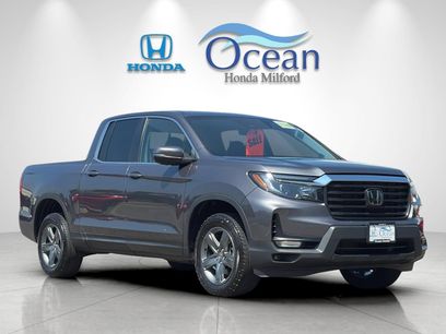 Certified 2023 Honda Ridgeline RTL