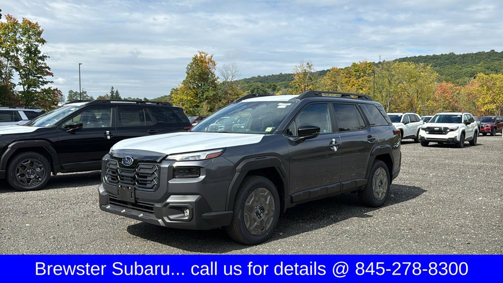 New 2026 Subaru Outback Premium AWD/4WD image 3