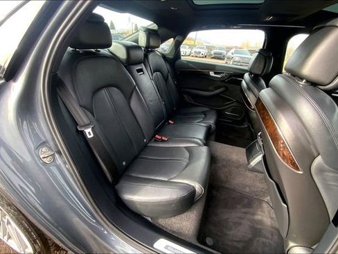 Used 2017 Audi A8 L 3.0T image 19
