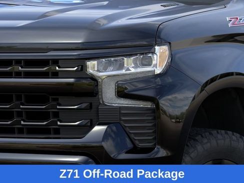 New 2026 Chevrolet Silverado 1500 RST w/ Convenience Package II AWD/4WD image 11