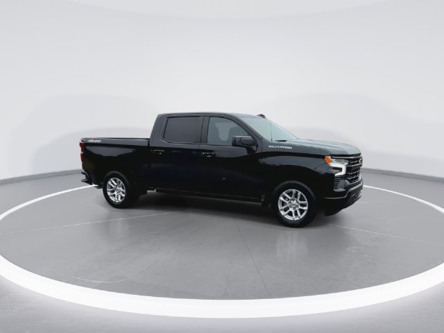 Certified 2026 Chevrolet Silverado 1500 RST AWD/4WD image 2
