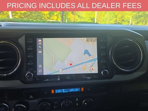 Certified 2023 Toyota Tacoma TRD Pro AWD/4WD image 7