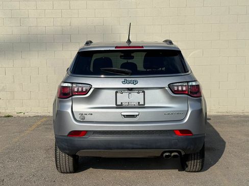 Used 2019 Jeep Compass Limited AWD/4WD image 7