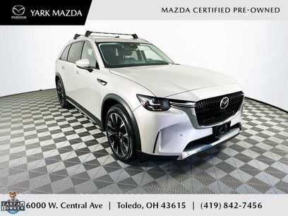 Certified 2024 MAZDA CX-90 Plug-In Hybrid w/ Premium Pkg