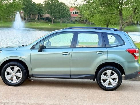 Used 2016 Subaru Forester 2.5i w/ Alloy Wheel Package AWD/4WD image 3