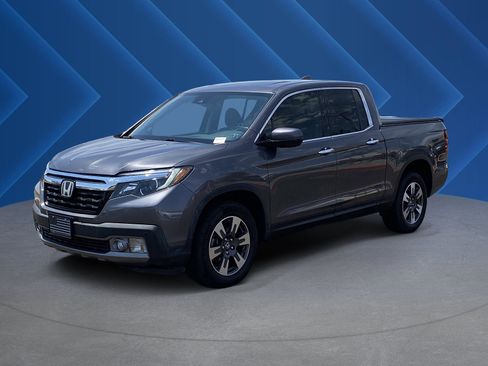 Used 2019 Honda Ridgeline RTL-E image 7