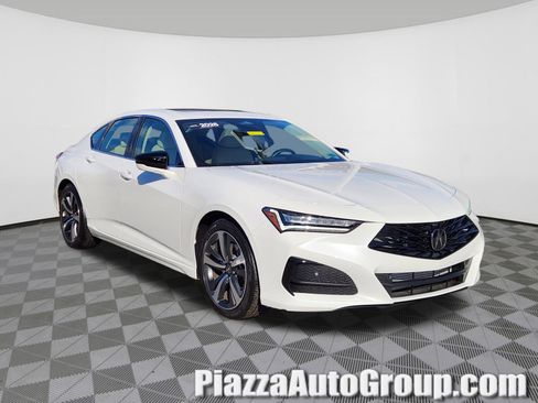 Certified 2025 Acura TLX w/ Technology Package image 1