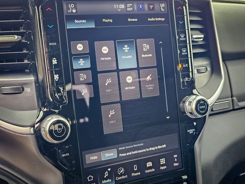 New 2026 RAM 1500 4x4 Crew Cab image 24